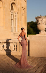 Chic and Holland PH120132 Dusty-Rose