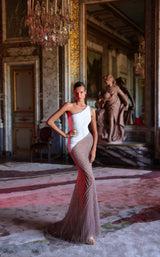 Chic and Holland PH120136 Dusty-Rose