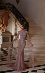 Chic and Holland PH120139 Dusty-Rose