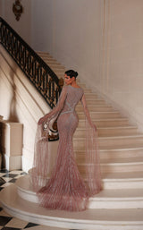 Chic and Holland PH120139 Dusty-Rose