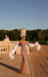 Chic and Holland PH120141 Nude