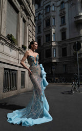 Chvmpayne CH311 Blue