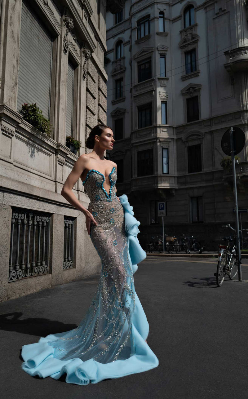 Chvmpayne CH311 Blue