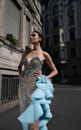 Chvmpayne CH311 Blue