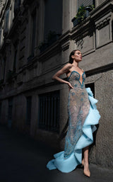 Chvmpayne CH311 Blue