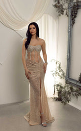 Chvmpayne CH702 Nude