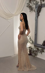 Chvmpayne CH702 Nude