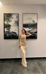 Chvmpayne CH704 Beige