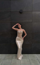 Chvmpayne CH704 Beige