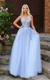 Clarisse 62102 Winter-Blue