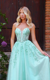 Clarisse 62102 Winter Green