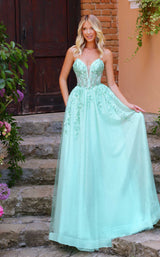 Clarisse 62102 Winter Green