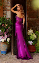 Clarisse 62104 Iridescent Purple
