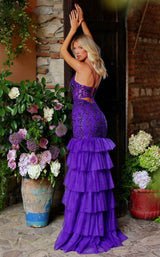 Clarisse 62116 Deep Purple