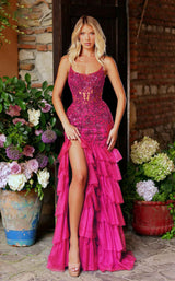 Clarisse 62116 Fuchsia