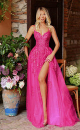 Clarisse 62118 Fuchsia