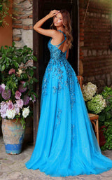 Clarisse 62118 Turquoise