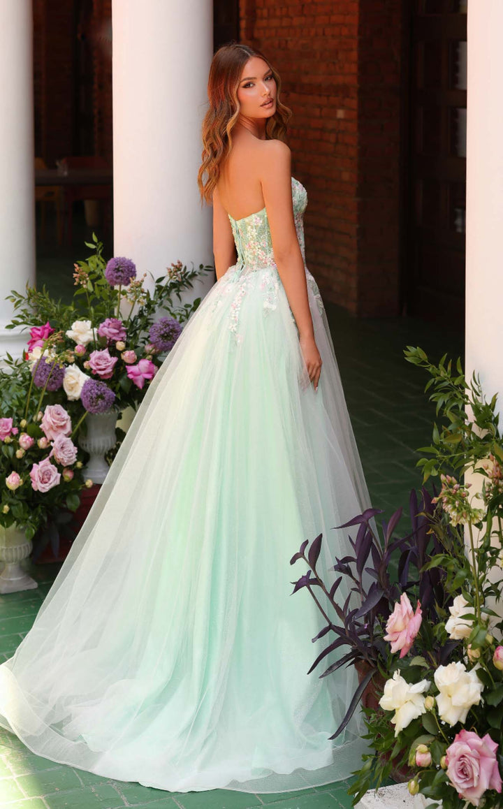 Clarisse 62135 Seafoam