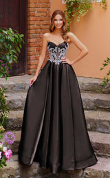 Clarisse 62140 Black