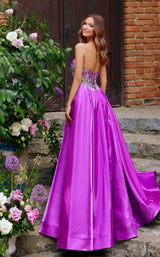 Clarisse 62140 Purple