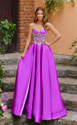Clarisse 62140 Purple