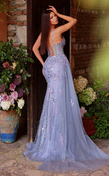 Clarisse 62156 Steel Blue