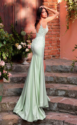 Clarisse 62160 Pale Mint