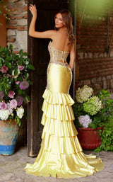 Clarisse 62162 Yellow