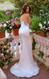 Clarisse 62168 White Multi