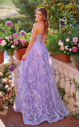 Clarisse 62172 Lilac Multi