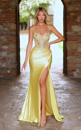 Clarisse 62203 Yellow