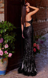 Clarisse 62243 Black