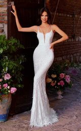 Clarisse 62243 White