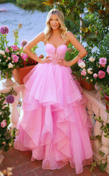 Clarisse 62263 Glitter Pink