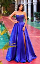 Clarisse 62274 Sapphire