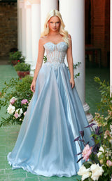 Clarisse 62298 Steel Blue