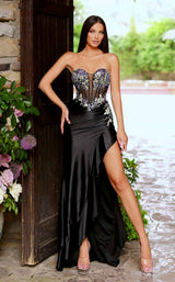 Clarisse 62316 Black Multi