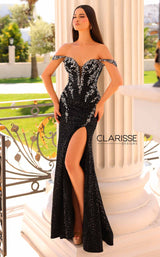 Clarisse 811033 Black