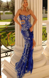 Clarisse 811037 Dress