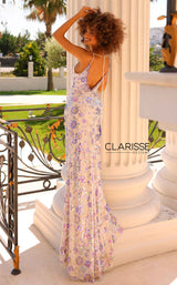 Clarisse 811049 Ivory Multi