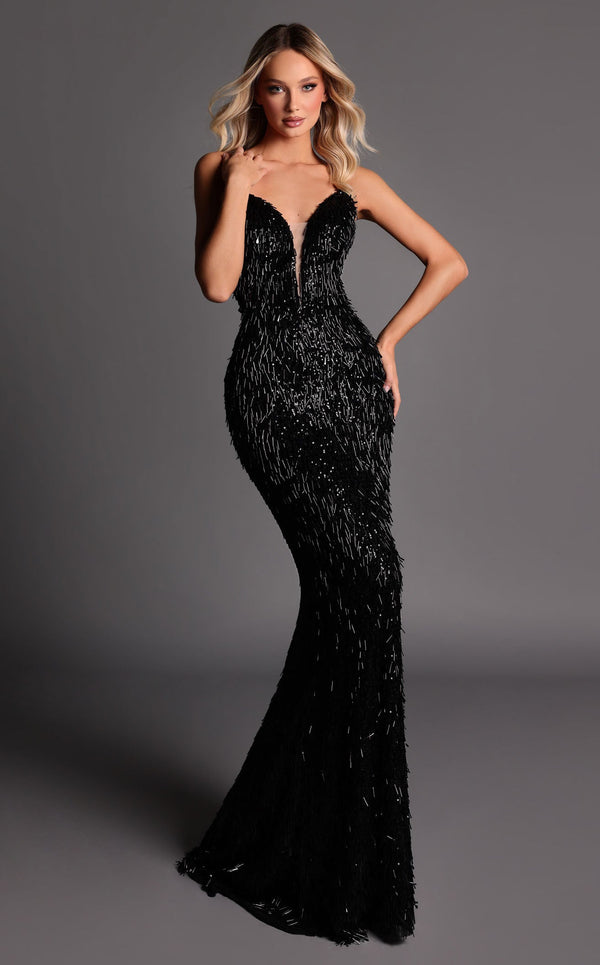 Clarisse 811101 Black