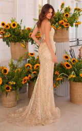Clarisse 811107 Light Gold