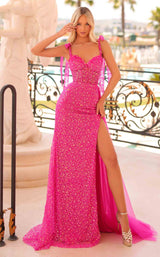 Clarisse 811110 Fuchsia