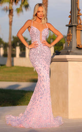 Clarisse 811112 Light Pink