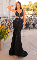 Clarisse 811118 Black