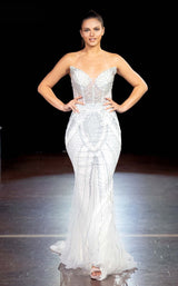 Clarisse 811127 White