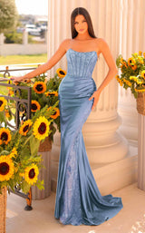 Clarisse 811146 Steel Blue
