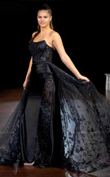 Clarisse 811146 Black