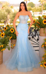 Clarisse 811148 Ice Blue