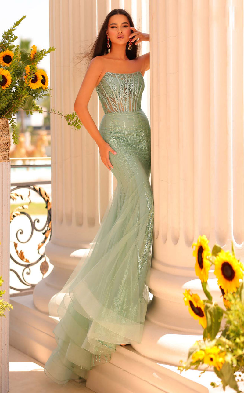 Clarisse 811148 Sage